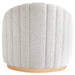 Quorum Home Cyan - 11398 - Chair - Off-White