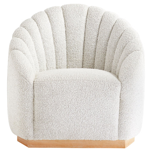 Quorum Home Cyan - 11398 - Chair - Off-White