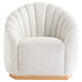 Quorum Home Cyan - 11398 - Chair - Off-White