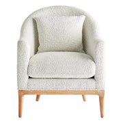 Quorum Home Cyan - 11399 - Chair - Off-White