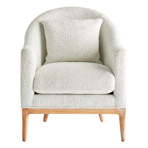 Quorum Home Cyan - 11399 - Chair - Off-White