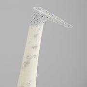 Quorum Home Cyan - 11407 - Sculpture - Off-White