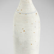 Quorum Home Cyan - 11410 - Vase - Off-White