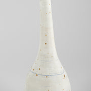Quorum Home Cyan - 11410 - Vase - Off-White