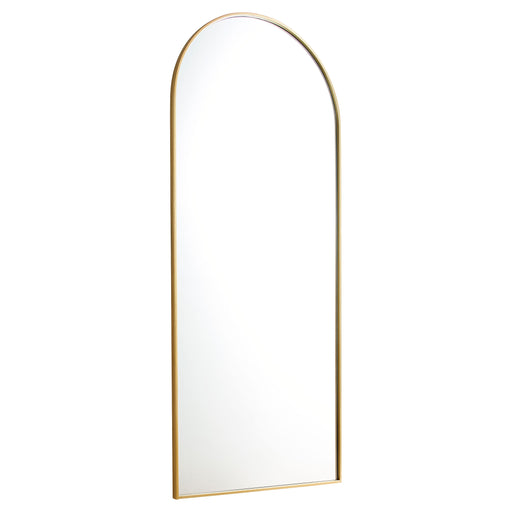Quorum Home Cyan - 11418 - Mirror - Gold