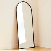 Quorum Home Cyan - 11419 - Mirror - Black