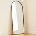 Quorum Home Cyan - 11419 - Mirror - Black