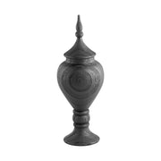 Quorum Home Cyan - 11424 - Container - Black