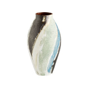 Quorum Home Cyan - 11427 - Vase - Multi Colored