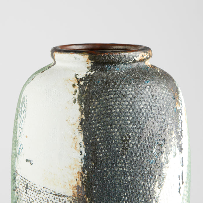 Quorum Home Cyan - 11428 - Vase - Multi Colored