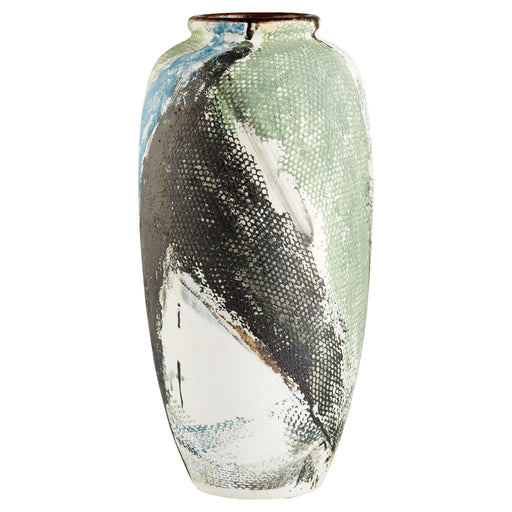 Quorum Home Cyan - 11428 - Vase - Multi Colored