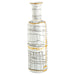 Quorum Home Cyan - 11430 - Vase - Black And White
