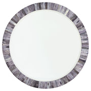 Quorum Home Cyan - 11443 - Mirror - Grey