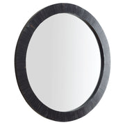 Quorum Home Cyan - 11444 - Mirror - Black