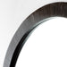 Quorum Home Cyan - 11444 - Mirror - Black