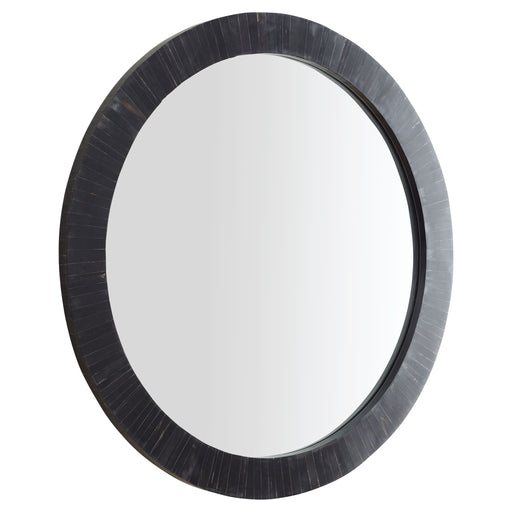 Quorum Home Cyan - 11444 - Mirror - Black