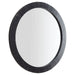 Quorum Home Cyan - 11444 - Mirror - Black