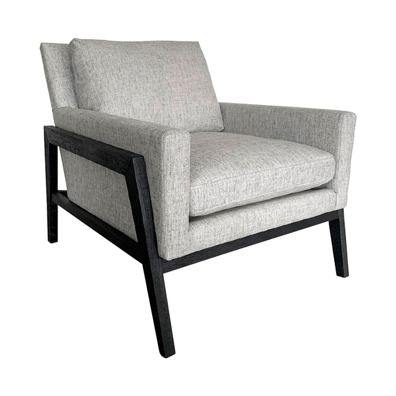Quorum Home Cyan - 11447 - Chair - Grey