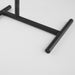 Quorum Home Cyan - 11456 - One Light Floor Lamp - Black