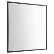 Quorum Home Cyan - 11459 - Mirror - Black