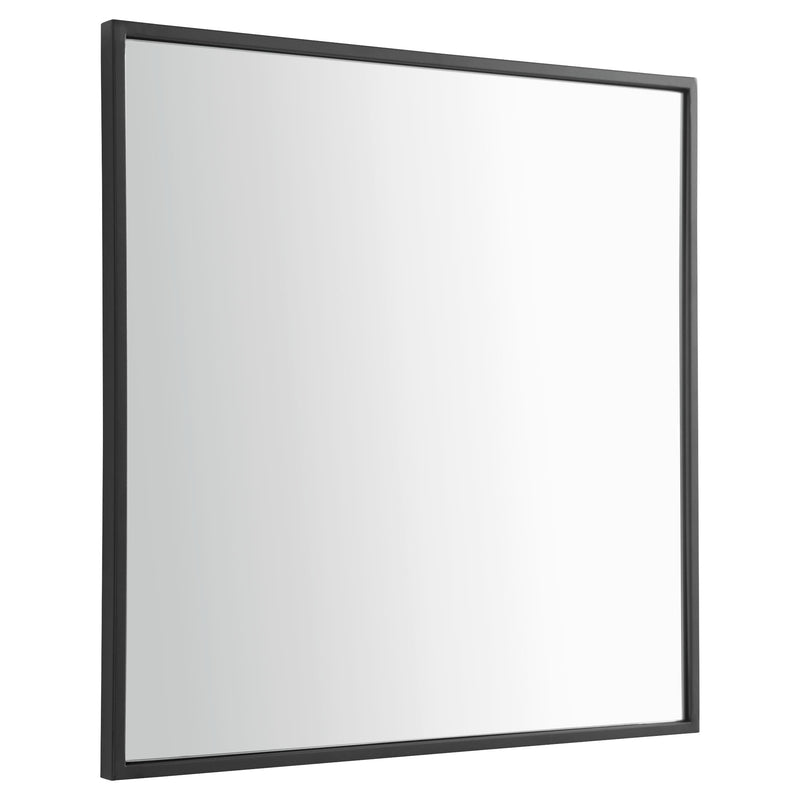 Quorum Home Cyan - 11459 - Mirror - Black
