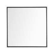 Quorum Home Cyan - 11459 - Mirror - Black