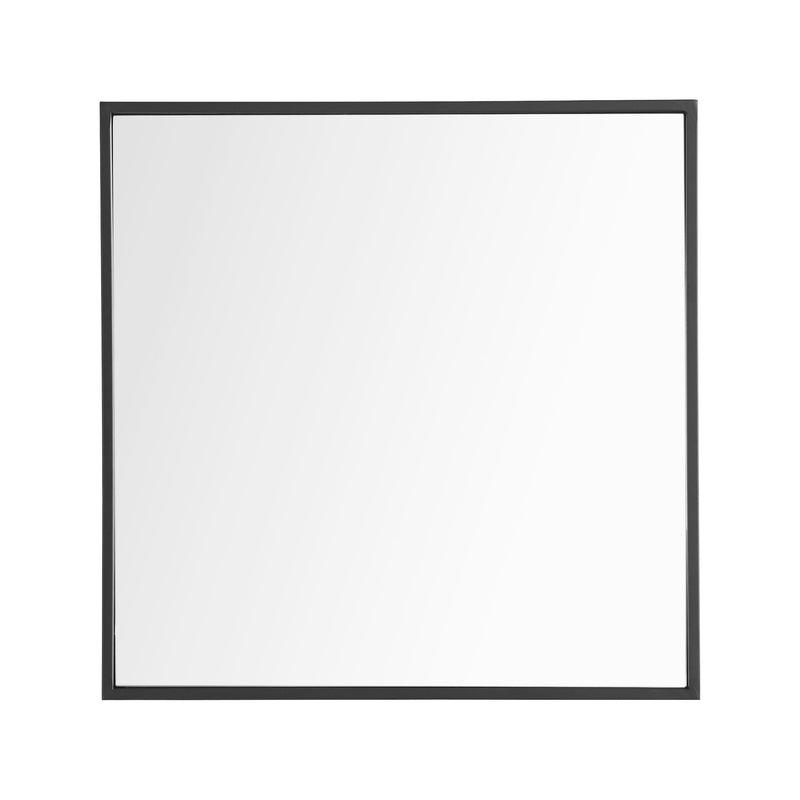 Quorum Home Cyan - 11459 - Mirror - Black