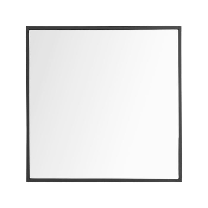 Quorum Home Cyan - 11459 - Mirror - Black