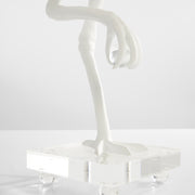 Quorum Home Cyan - 11460 - Table Lamp - White