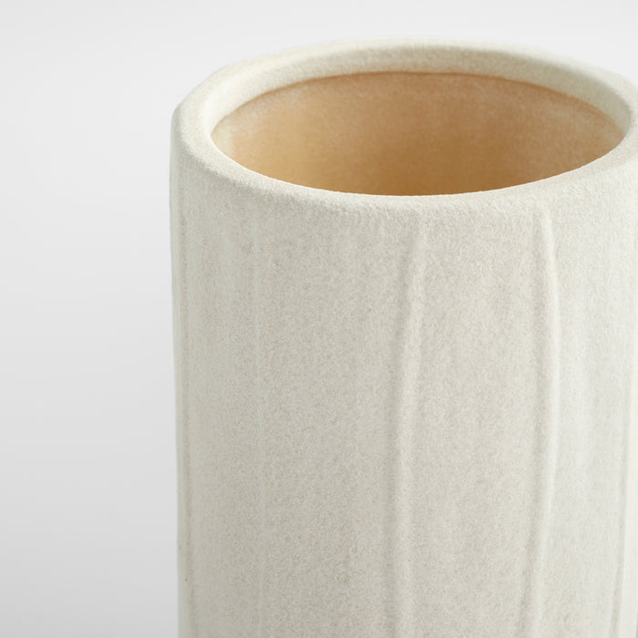 Quorum Home Cyan - 11466 - Vase - White