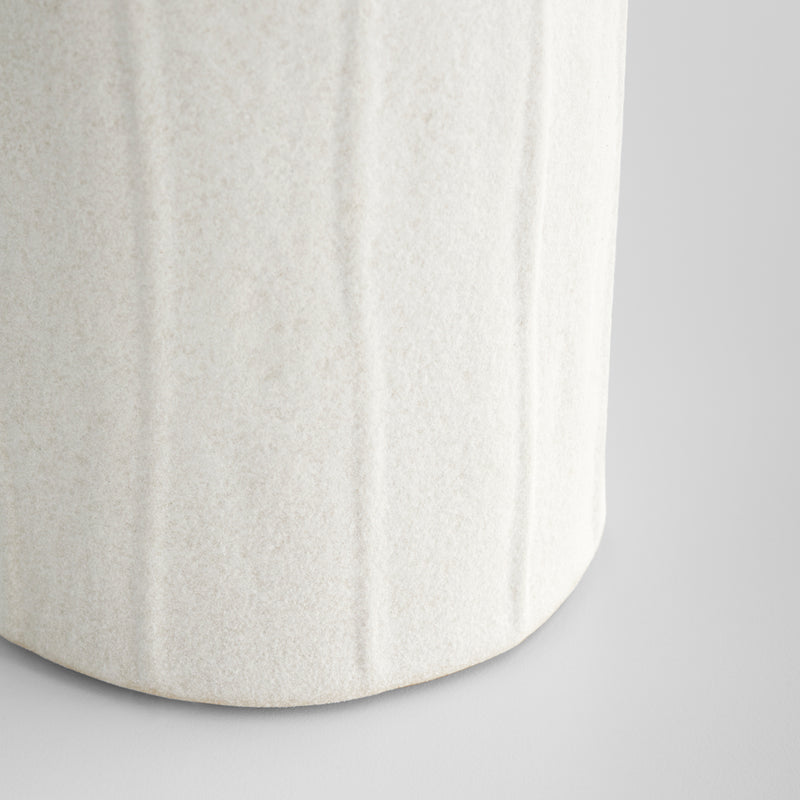 Quorum Home Cyan - 11466 - Vase - White