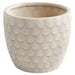 Quorum Home Cyan - 11472 - Planter - Grey