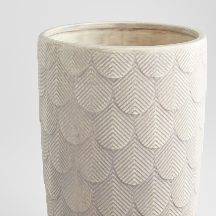 Quorum Home Cyan - 11474 - Planter - Grey