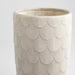 Quorum Home Cyan - 11474 - Planter - Grey