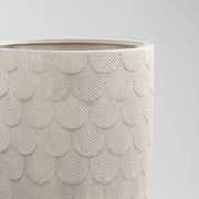 Quorum Home Cyan - 11475 - Planter - Grey