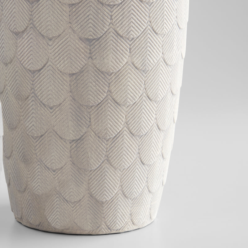 Quorum Home Cyan - 11475 - Planter - Grey