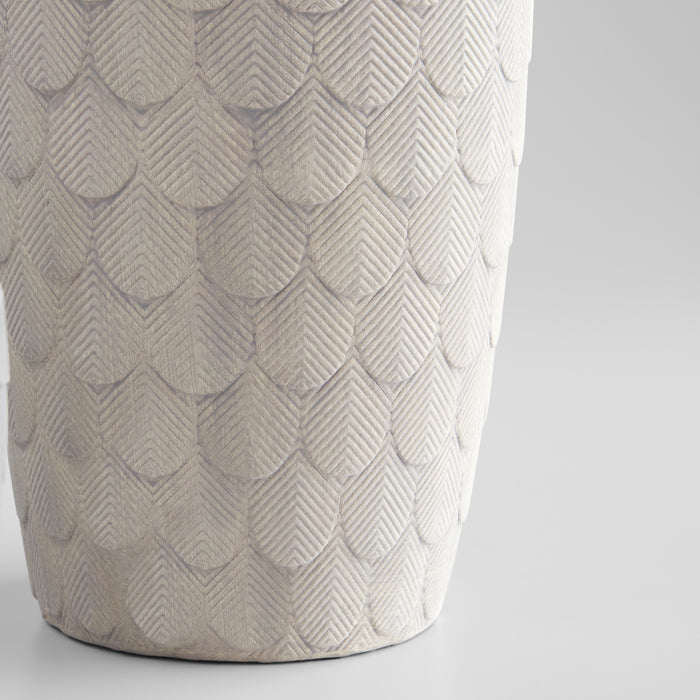 Quorum Home Cyan - 11475 - Planter - Grey