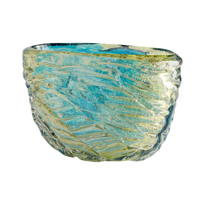 Quorum Home Cyan - 11482 - Bowl - Blue