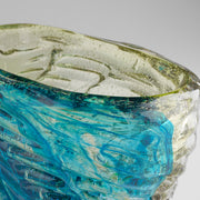 Quorum Home Cyan - 11482 - Bowl - Blue
