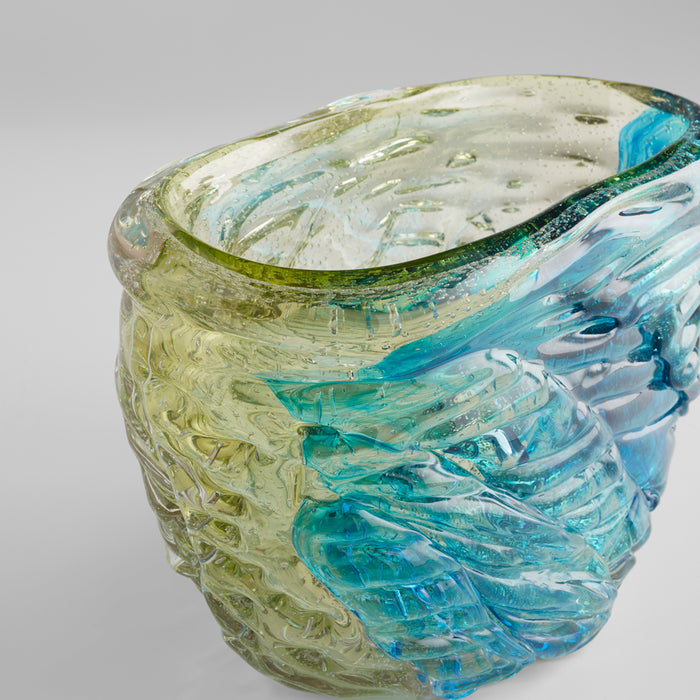 Quorum Home Cyan - 11482 - Bowl - Blue