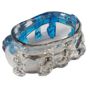 Quorum Home Cyan - 11483 - Bowl - Clear