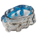 Quorum Home Cyan - 11483 - Bowl - Clear