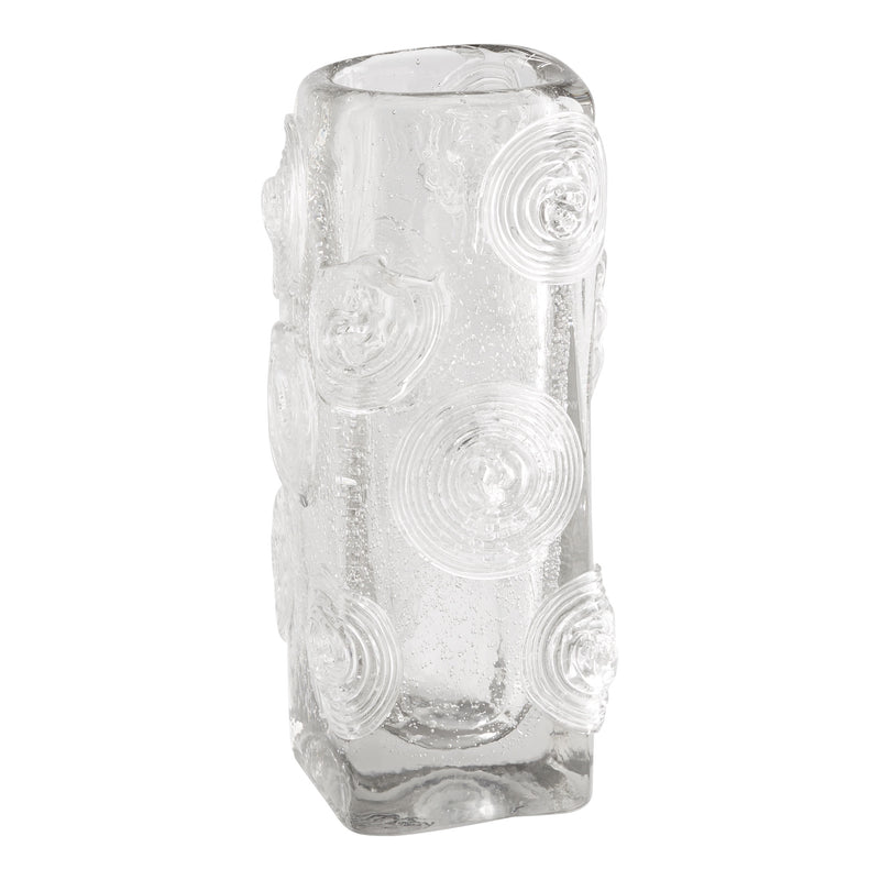 Quorum Home Cyan - 11488 - Vase - Clear