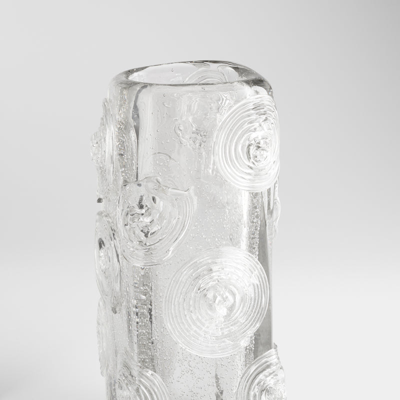 Quorum Home Cyan - 11488 - Vase - Clear