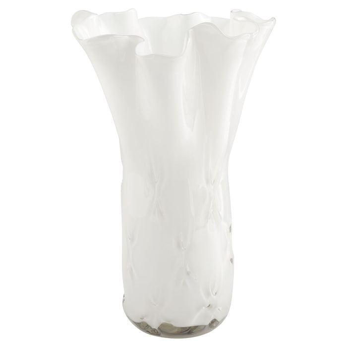 Quorum Home Cyan - 11489 - Vase - White