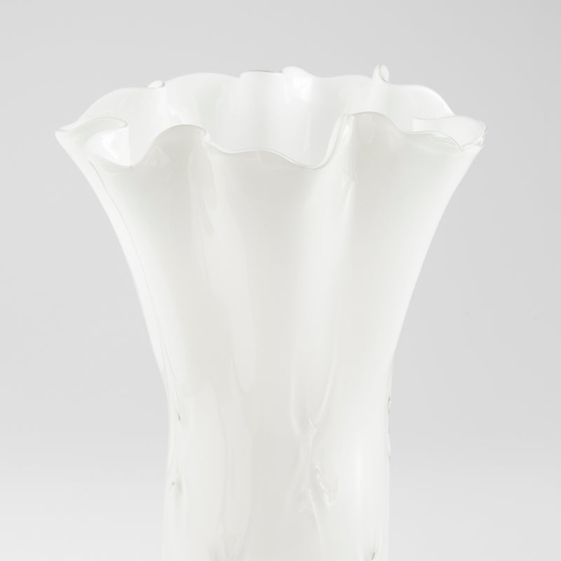 Quorum Home Cyan - 11489 - Vase - White