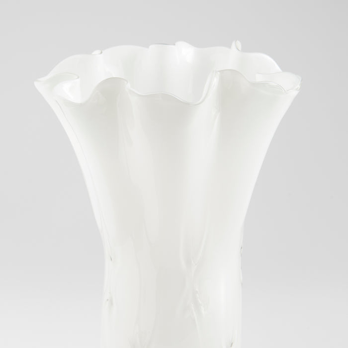 Quorum Home Cyan - 11489 - Vase - White