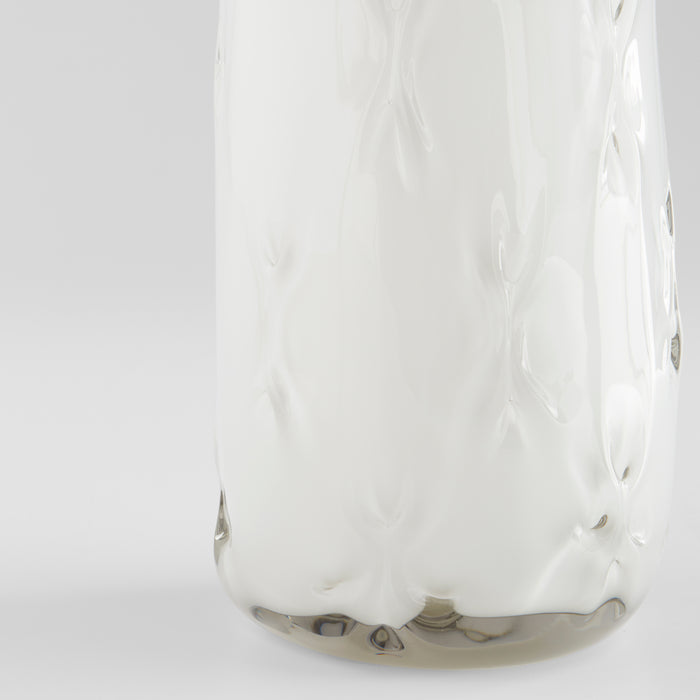 Quorum Home Cyan - 11489 - Vase - White