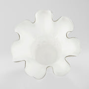 Quorum Home Cyan - 11489 - Vase - White
