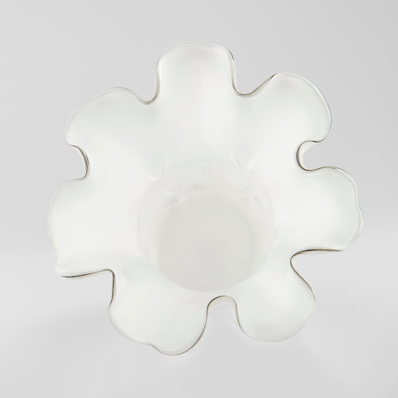 Quorum Home Cyan - 11489 - Vase - White